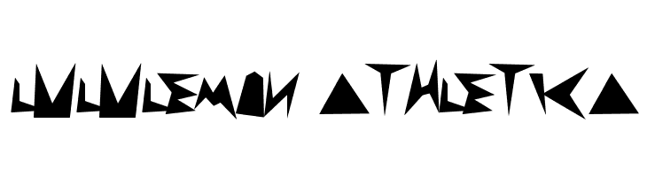 zig zag zeg  Descarca Fonturi Gratis