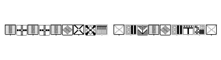 Fantasy Shields Two Regular  Descarca Fonturi Gratis