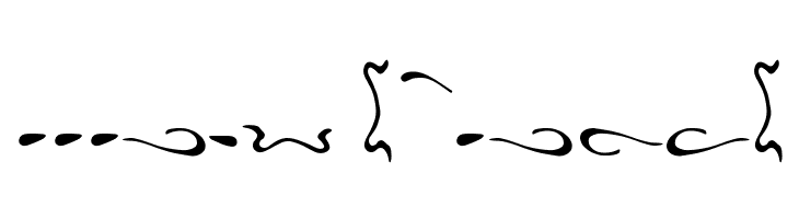 Aero Font One Swash  Descarca Fonturi Gratis