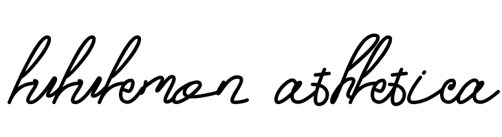 Artgila Satte Personal Use  Descarca Fonturi Gratis