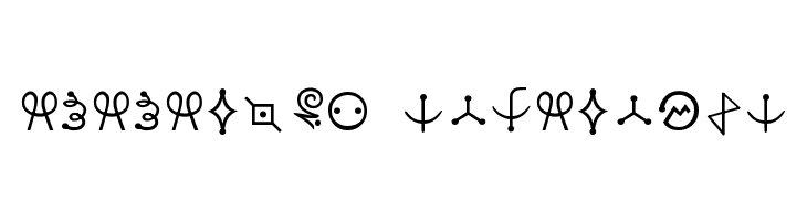 Futurama-Alien-Alphabet-One  Descarca Fonturi Gratis