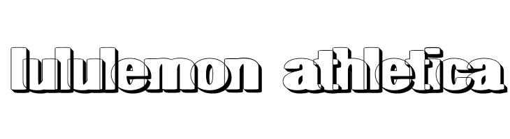 geometric RegularShadow  Descarca Fonturi Gratis