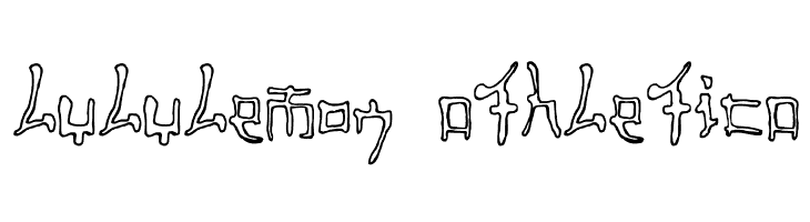 Fast Monk Ink Outline Regular  Descarca Fonturi Gratis