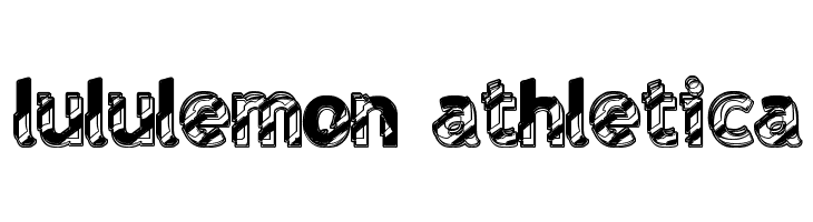 reflet électrik  Descarca Fonturi Gratis