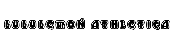 Moderno Outline  Descarca Fonturi Gratis