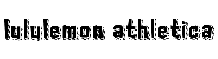 Typo Cut-Out Striped Demo  Descarca Fonturi Gratis