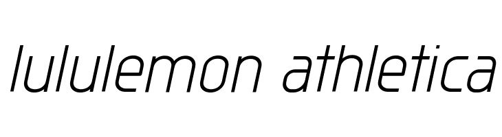 Typo Oval Light Demo Italic  Descarca Fonturi Gratis