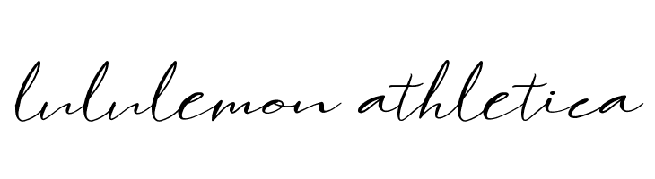 Hamburgen Signature  Descarca Fonturi Gratis