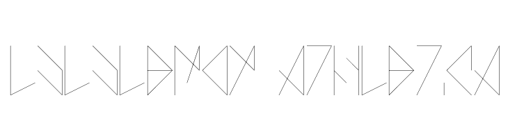 AZO - Tipografia normal  Descarca Fonturi Gratis