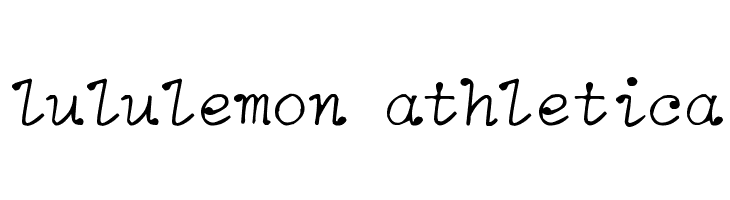 zai Soft Italic Typewriter  Descarca Fonturi Gratis