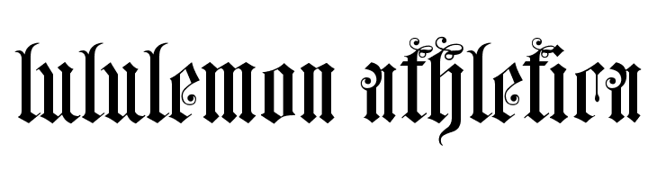 Church Text b  Descarca Fonturi Gratis