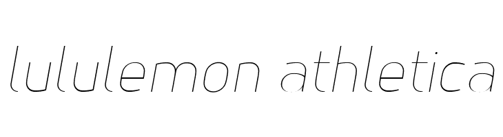 Hyperjump Hairline Oblique  Descarca Fonturi Gratis