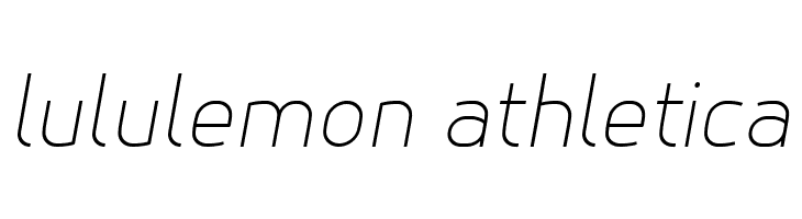 Hyperjump Thin Oblique  Descarca Fonturi Gratis