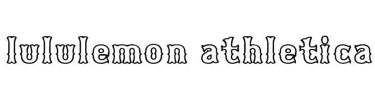 Bosox Outline Heavy  Descarca Fonturi Gratis