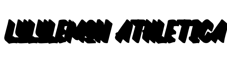 QuechelyExtruded-Regular  Descarca Fonturi Gratis