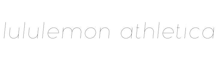 Bubbble Gum Italic Hairline  Descarca Fonturi Gratis