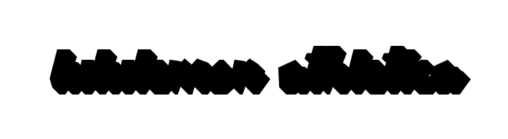 Victories Extrude  Descarca Fonturi Gratis
