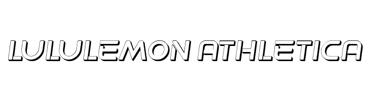 Progress 3D Hollow Italic  Descarca Fonturi Gratis