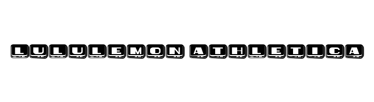 Nouveau Flat Negative Regular  Descarca Fonturi Gratis