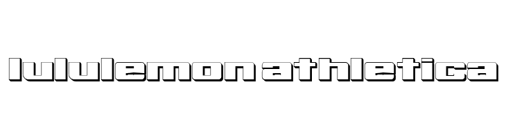 Bulksans 3D  Descarca Fonturi Gratis