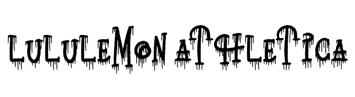 DeadNightFREE  Descarca Fonturi Gratis