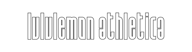 Hanca Outline  Descarca Fonturi Gratis