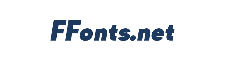 Goldbill XS ExtraBold Italic font — Lorem ipsum body text preview