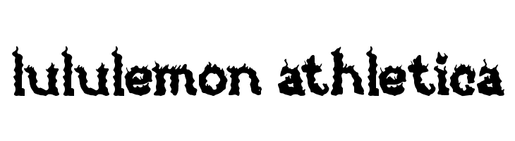 Brazier Flame  Descarca Fonturi Gratis