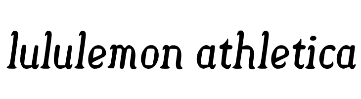 Semi-Sweet Italic  Descarca Fonturi Gratis