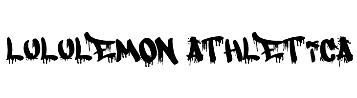 Barcelona Graffiti Bombing  Descarca Fonturi Gratis