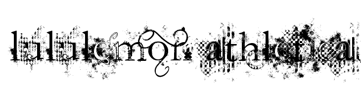 Jellyka  Evan & Estrya  Descarca Fonturi Gratis