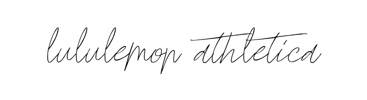 Godwit Signature DEMO Light  Descarca Fonturi Gratis