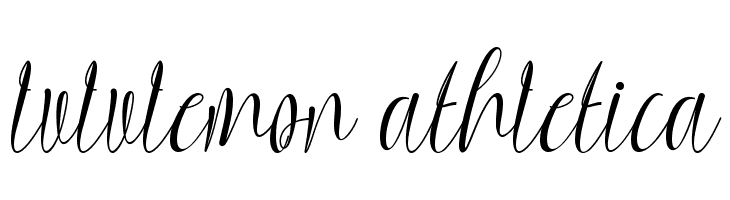 Charllona - Personal Use  Descarca Fonturi Gratis