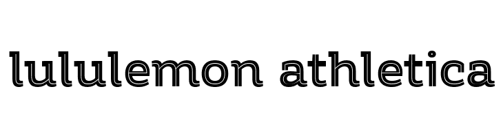 Amazing Slab Trial Inline Bold  Descarca Fonturi Gratis