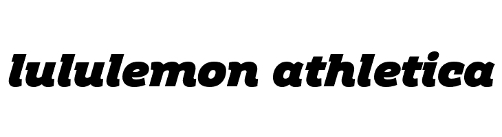 Amazing Slab Trial Black Italic  Descarca Fonturi Gratis