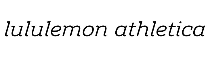 Amazing Slab Trial Italic  Descarca Fonturi Gratis