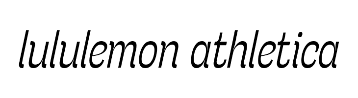 Stinger Slim Trial Light Italic  Descarca Fonturi Gratis