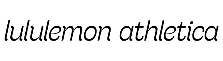 Stinger Trial Light Italic  Descarca Fonturi Gratis