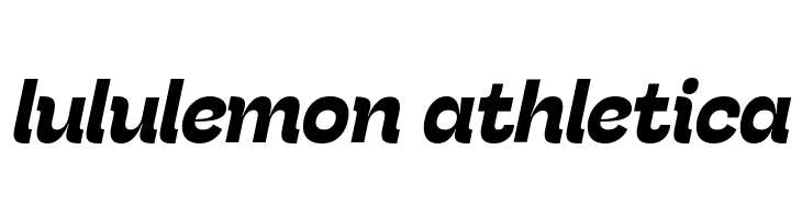 Stinger Trial Bold Italic  Descarca Fonturi Gratis