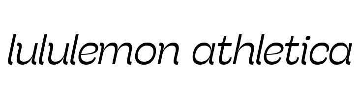 Stinger Fit Trial Light Italic  Descarca Fonturi Gratis