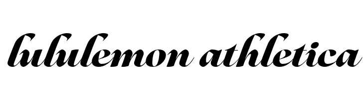 Lovelace Script Trial Extrabold  Descarca Fonturi Gratis