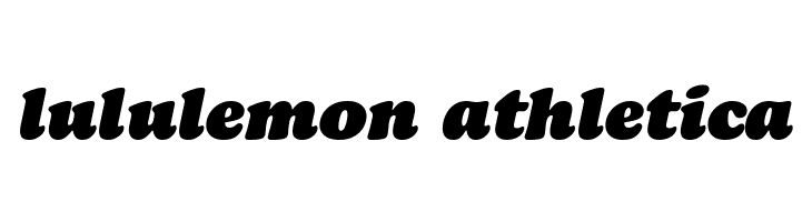 Bogart Trial Black Italic  Descarca Fonturi Gratis