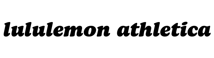 Bogart Trial Extrabold Italic  Descarca Fonturi Gratis