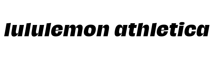 Hagrid Text Trial Extrabold Italic  Descarca Fonturi Gratis