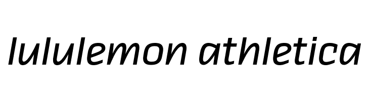 Thicker Trial Regular Slanted  Descarca Fonturi Gratis