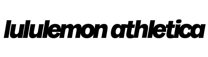 Milligram Macro Trial Extrabold Italic  Descarca Fonturi Gratis