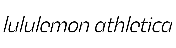 Asgard Trial Light Italic  Descarca Fonturi Gratis