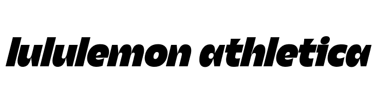 Asgard Trial Fat Italic  Descarca Fonturi Gratis