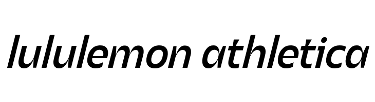 Asgard Trial Medium Italic  Descarca Fonturi Gratis