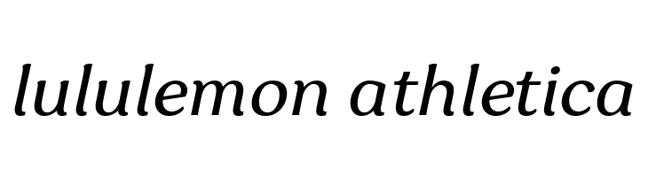 Garbata Trial Italic  Descarca Fonturi Gratis